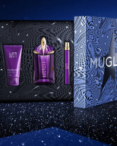 Luxury perfume gift sets and fragrance box collections