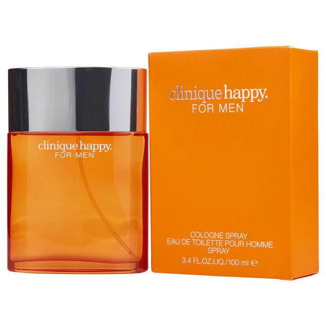 Clinique Happy for Men EDT 100ml-Impulse Warehouse UAE