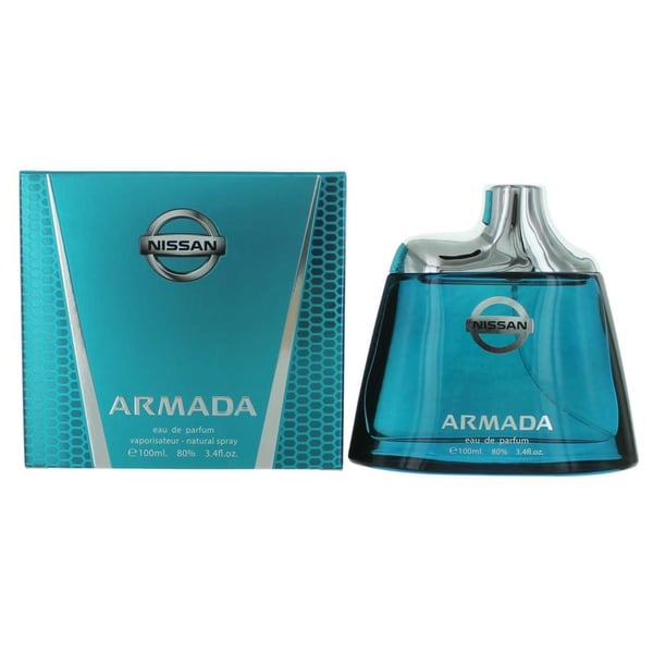 Nissan Armada Perfume for Men EDP 100ml-Impulse Warehouse UAE