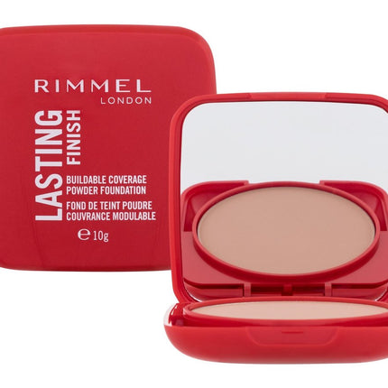 Rimmel London Lasting Finish Compact Foundation Shade 10g-xpressionsstyle