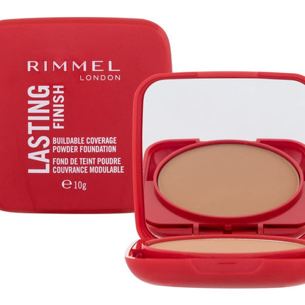 Rimmel London Lasting Finish Compact Foundation Shade 10g-xpressionsstyle