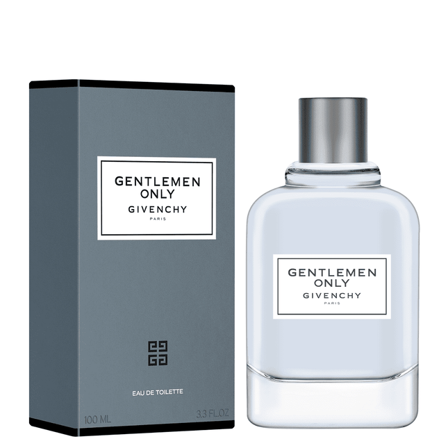 Givenchy Gentlemen Only EDT 100ml-Impulse Warehouse UAE