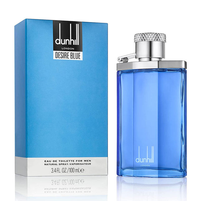 Dunhill London Desire Blue for Men EDT 100ml-Impulse Warehouse UAE