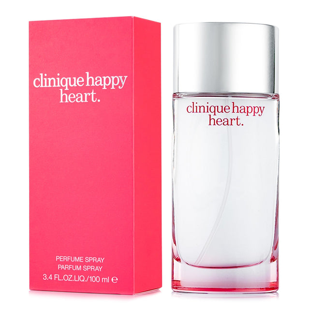 Clinique Happy Heart Perfume EDP 100ml-Impulse Warehouse UAE