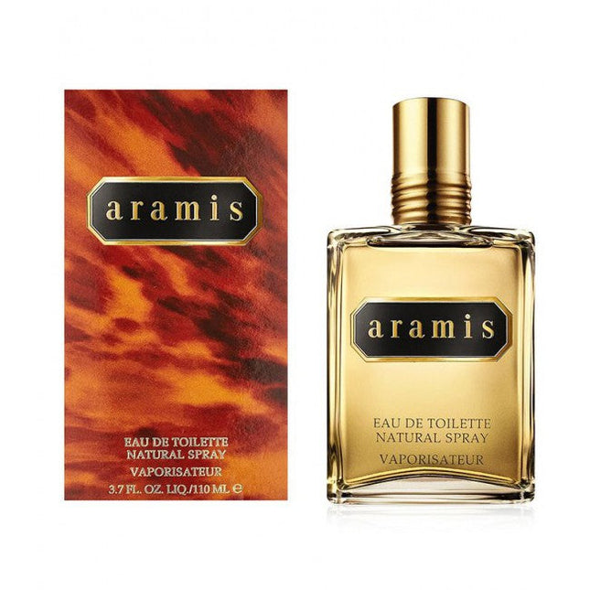 Aramis Natural Spray for Men 110ml EDT-Impulse Warehouse UAE