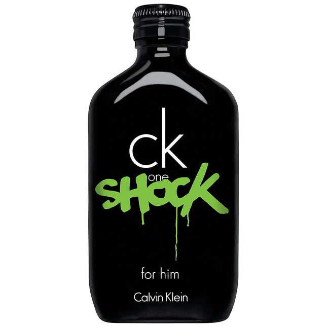 Calvin Klein Ck One Shock for Men 200ml EDT-Impulse Warehouse UAE
