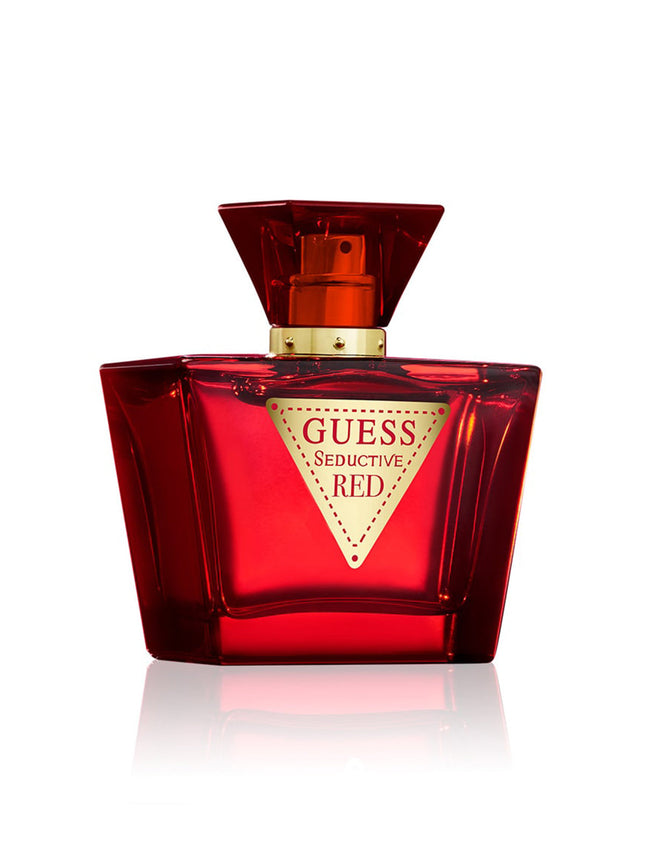 Guess Seductive Red for Women 75ml EDT-Impulse Warehouse UAE