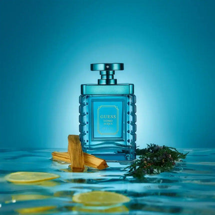 Guess New Uomo Acqua Cologne Spray for Men EDT 100ml-xpressionsstyle