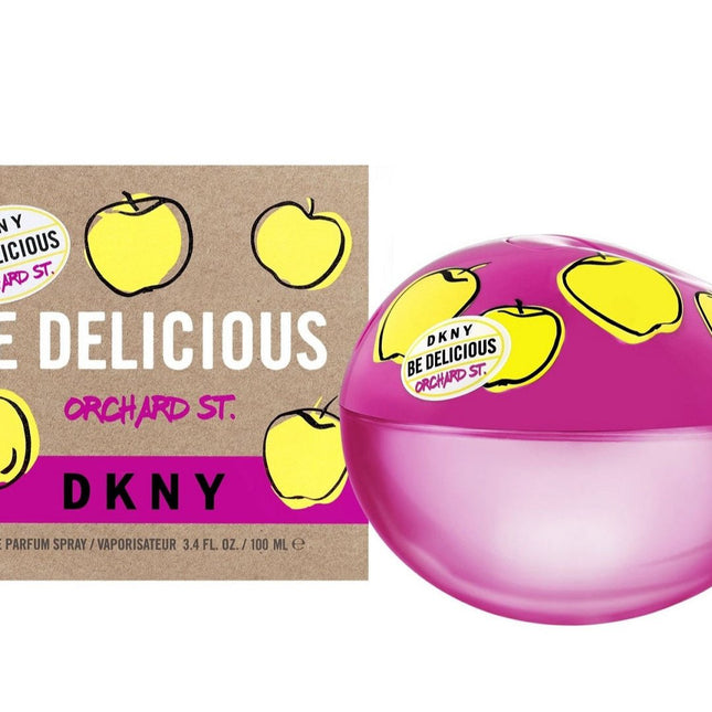 DKNY Ladies Be Delicious Orchard St EDP Spray 100ml-xpressionsstyle