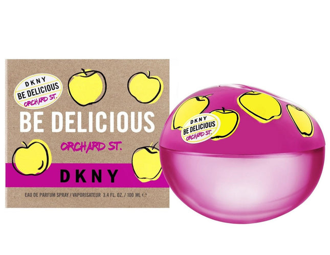 DKNY Ladies Be Delicious Orchard St EDP Spray 100ml-Impulse Warehouse UAE
