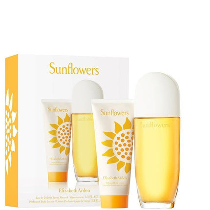 Elizabeth Arden Sunflowers for Women EDT 100ml Gift Set-xpressionsstyle