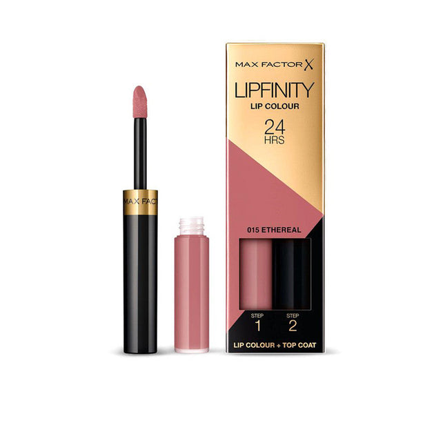 Max Factor Lipfinity Lip Colour Etheral - 015-Impulse Warehouse UAE