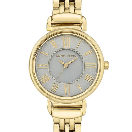 Anne Klein Women’s Watch - Model AK/2158GYGB
