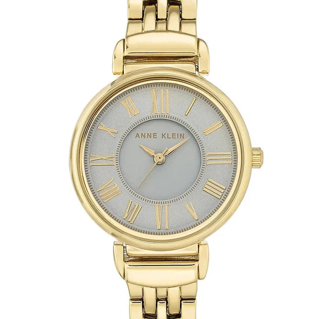 Anne Klein Women’s Watch - Model AK/2158GYGB