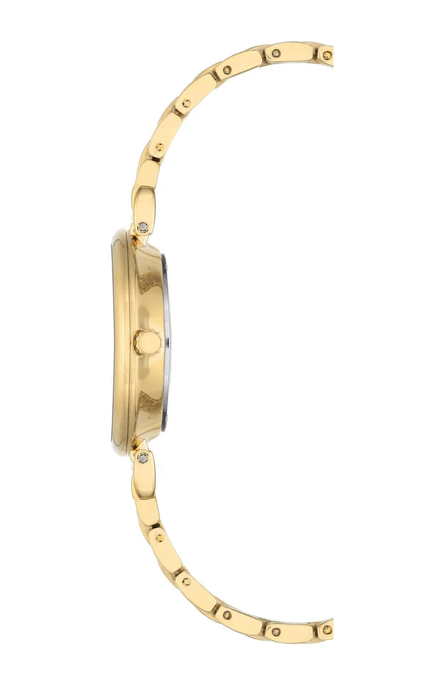 Anne Klein Women’s Watch - Model AK/2158GYGB