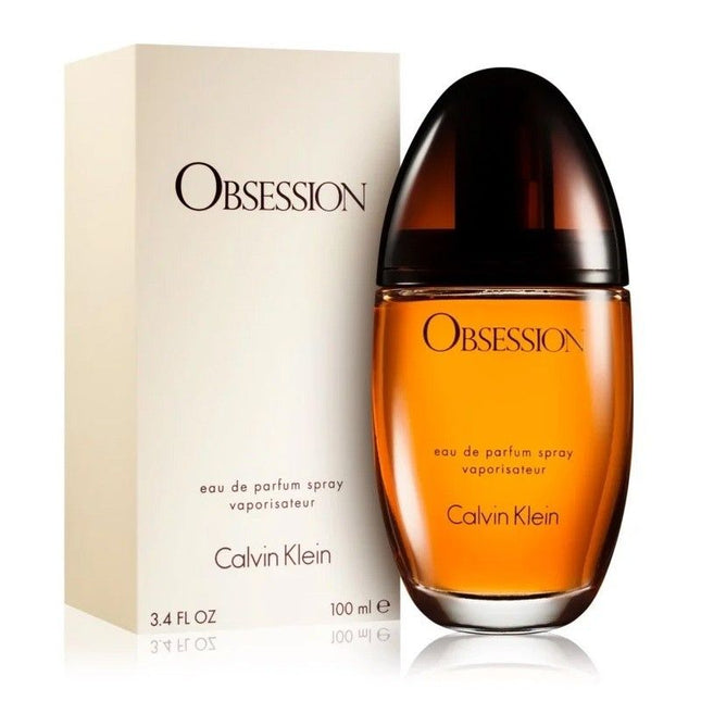 Calvin Klein Obsession Perfume For Women 100ml EDP-Impulse Warehouse UAE
