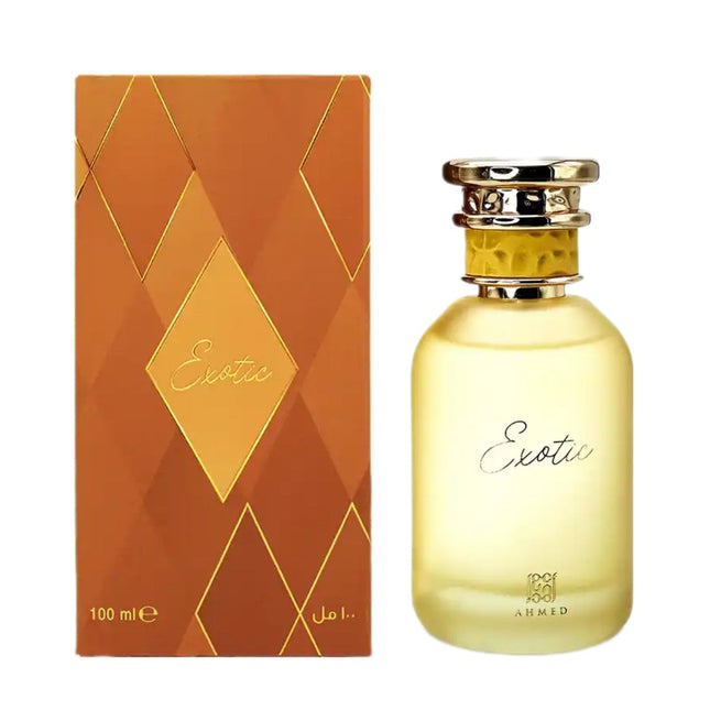 أحمد المغربي عطر اكزوتيك للجنسين 100 مل
