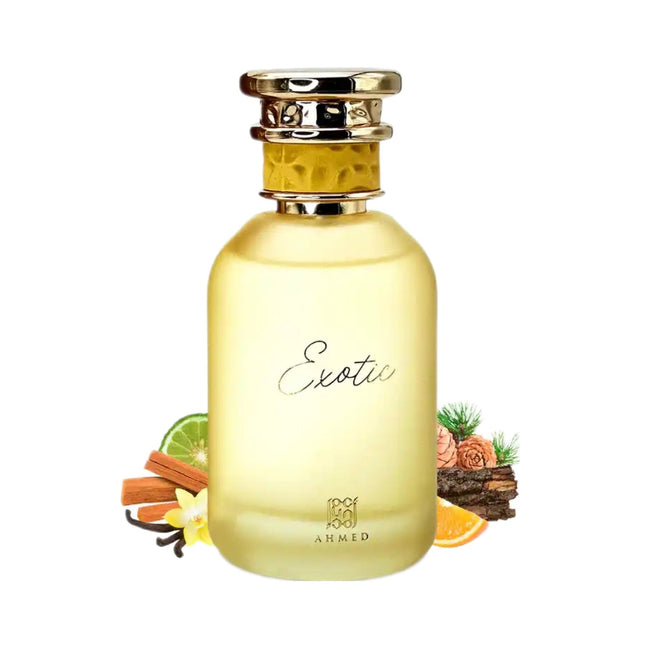 أحمد المغربي عطر اكزوتيك للجنسين 100 مل