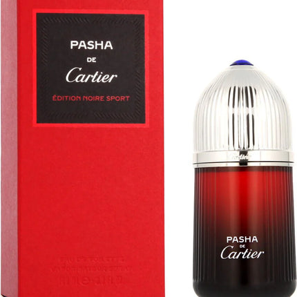 Cartier Pasha Edition Noire Sport for Men EDT 100ml-xpressionsstyle