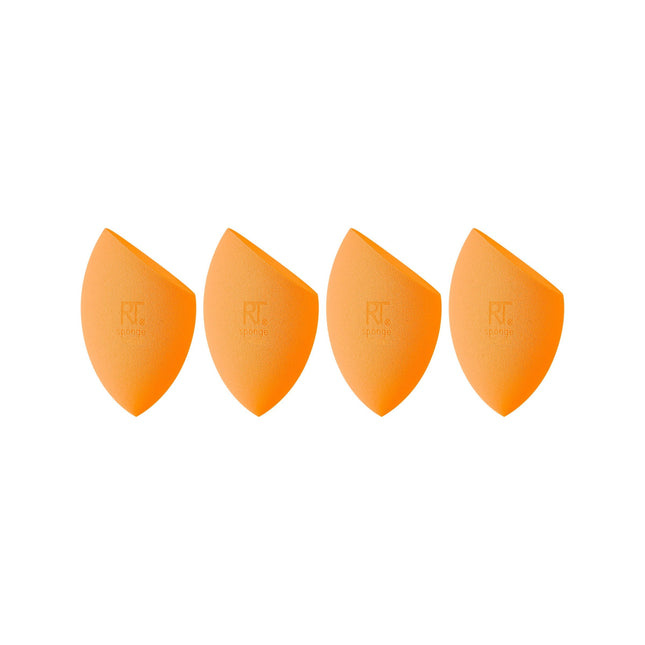 Real Techniques 4 Miracle Complexion Sponges-Impulse Warehouse UAE