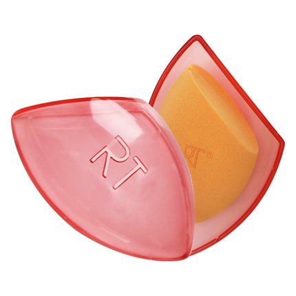 Real Techniques Miracle Complexion Sponge Makeup Blender + Travel Case-xpressionsstyle