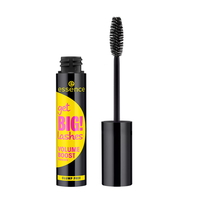 Essence Get Big Lashes Volume Boost Mascara-Impulse Warehouse UAE