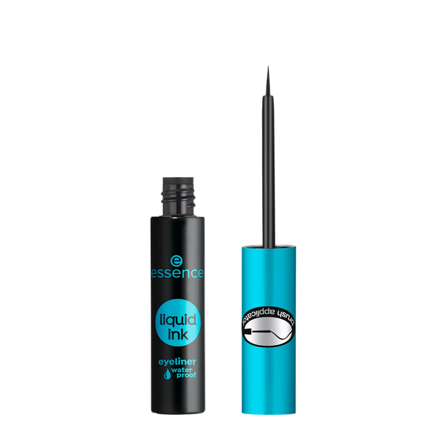 Essence Liquid Ink Eyeliner Waterproof-Impulse Warehouse UAE