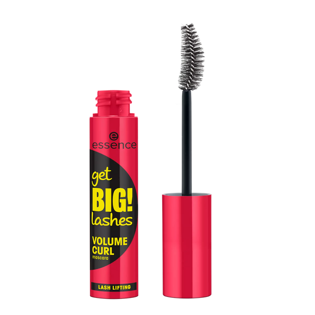 Essence Get Big! Lashes Volume Curl Mascara-Impulse Warehouse UAE