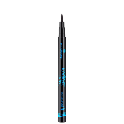 Essence Eyeliner Pen Waterproof 01-xpressionsstyle