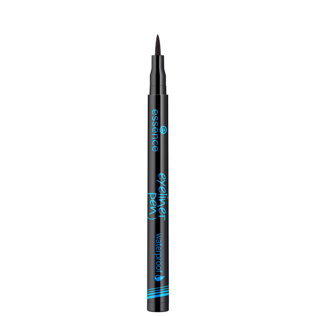 Essence Eyeliner Pen Waterproof 01-xpressionsstyle