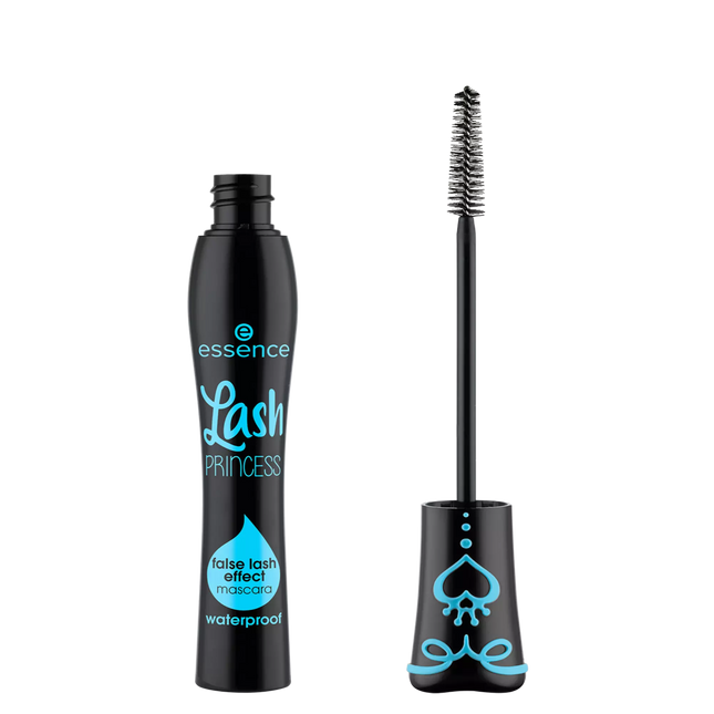 Essence Lash Princess False Lash Effect Mascara Waterproof Black-Impulse Warehouse UAE