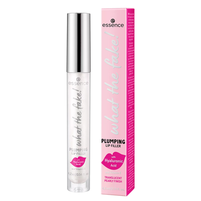Essence what the fake! PLUMPING LIP FILLER-xpressionsstyle