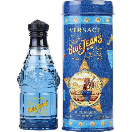 Versace Blue Jeans for Men EDT 75ml-xpressionsstyle