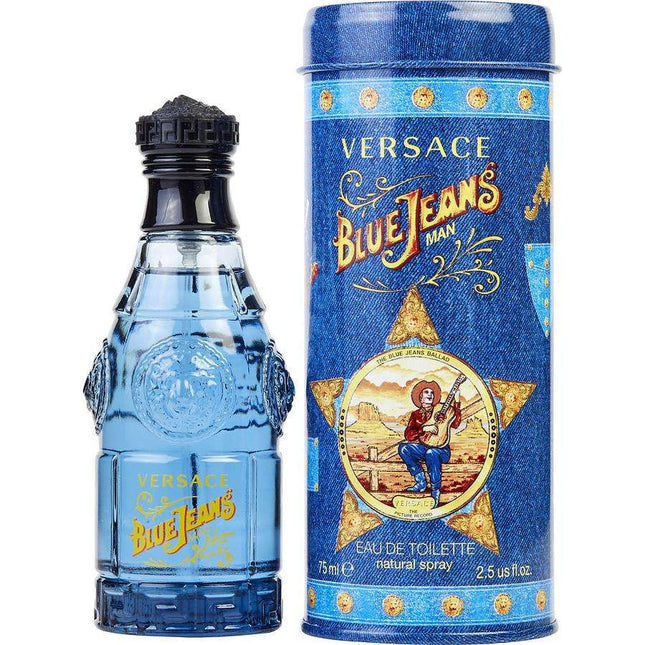 Versace Blue Jeans for Men EDT 75ml-xpressionsstyle