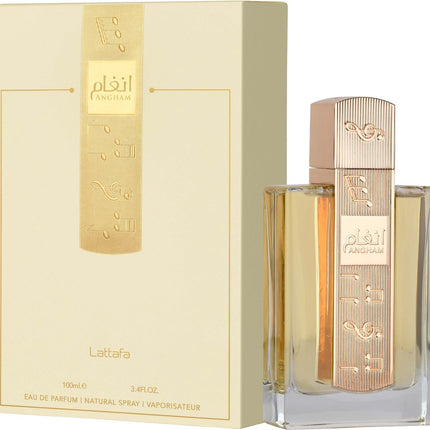 Angham By Lattafa for Unisex EDP 100ml-xpressionsstyle