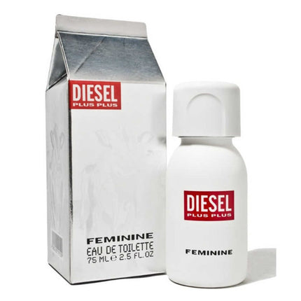 Diesel Plus Plus Feminine For Women 75ML EDT-xpressionsstyle