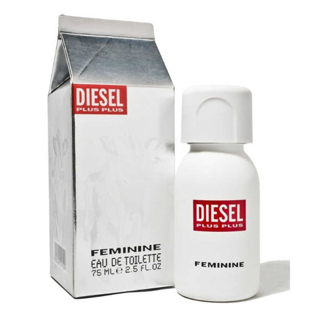 Diesel Plus Plus Feminine For Women 75ML EDT-xpressionsstyle