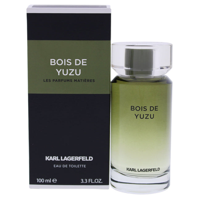 Karl Lagerfeld Bois De Yuzu EDT 100ml-Impulse Warehouse UAE