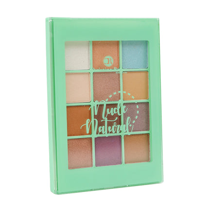 Chrixtina Rocca Beautiful You Nude Natural Eye Shadow Palette-xpressionsstyle