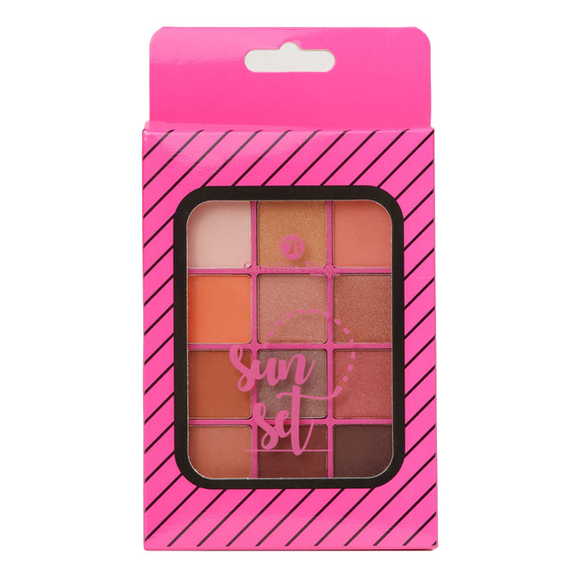 Chrixtina Rocca Beautiful You Sun Set Eye Shadow Palette-xpressionsstyle