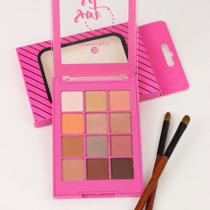 Chrixtina Rocca Beautiful You Sun Set Eye Shadow Palette-xpressionsstyle