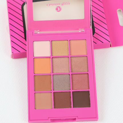 Chrixtina Rocca Beautiful You Sun Set Eye Shadow Palette-xpressionsstyle