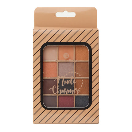 Chrixtina Rocca Beautiful You Nude Charmer Eye Shadow Palette-xpressionsstyle