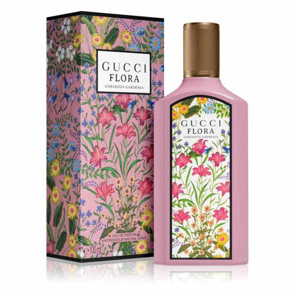 Gucci Flora Gorgeous Gardenia for women EDP 100ml-xpressionsstyle