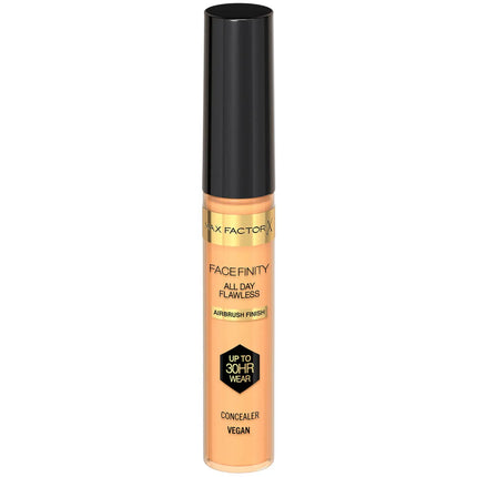 Max Factor Facefinity All Day Flawless Vegan Lightweight Liquid Concealer 7.8ml (Various Shades)-xpressionsstyle