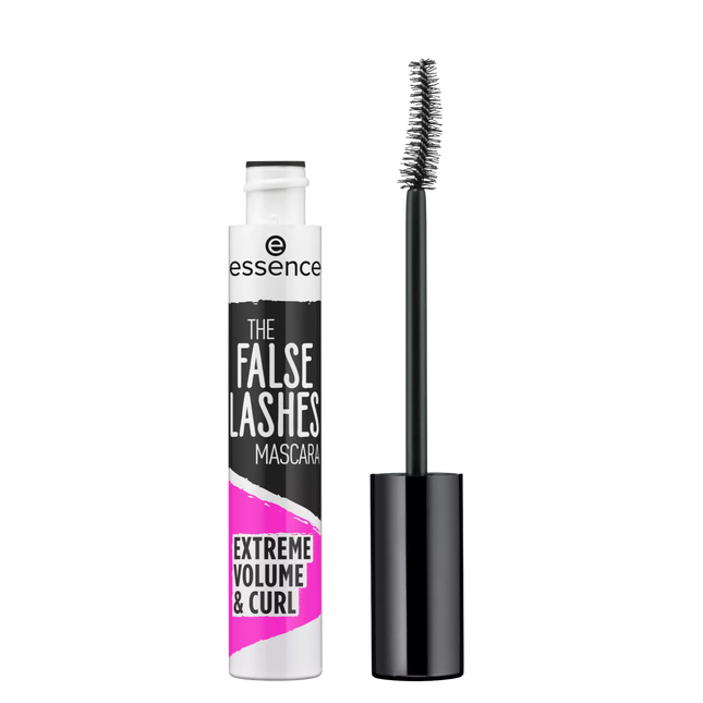 Essence The False Lashes Mascara Extreme Volume & Curl-Impulse Warehouse UAE