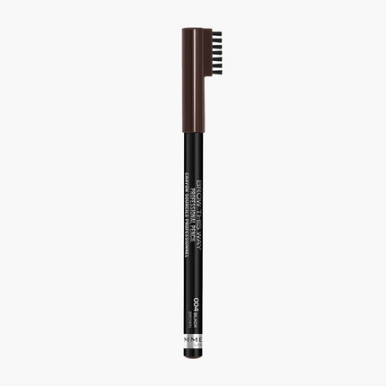 Rimmel Eyebrow Pencil - Dark Brown