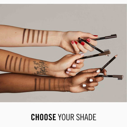 Rimmel Eyebrow Pencil - Dark Brown