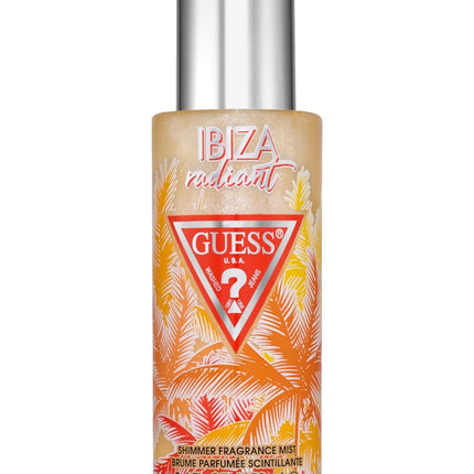 Guess Ibiza Radiant Shimmer Body Mist for Women 250ml-xpressionsstyle