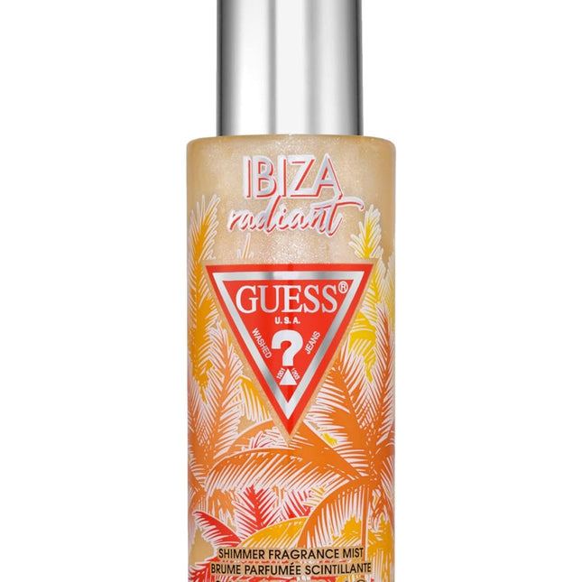 Guess Ibiza Radiant Shimmer Body Mist for Women 250ml-xpressionsstyle